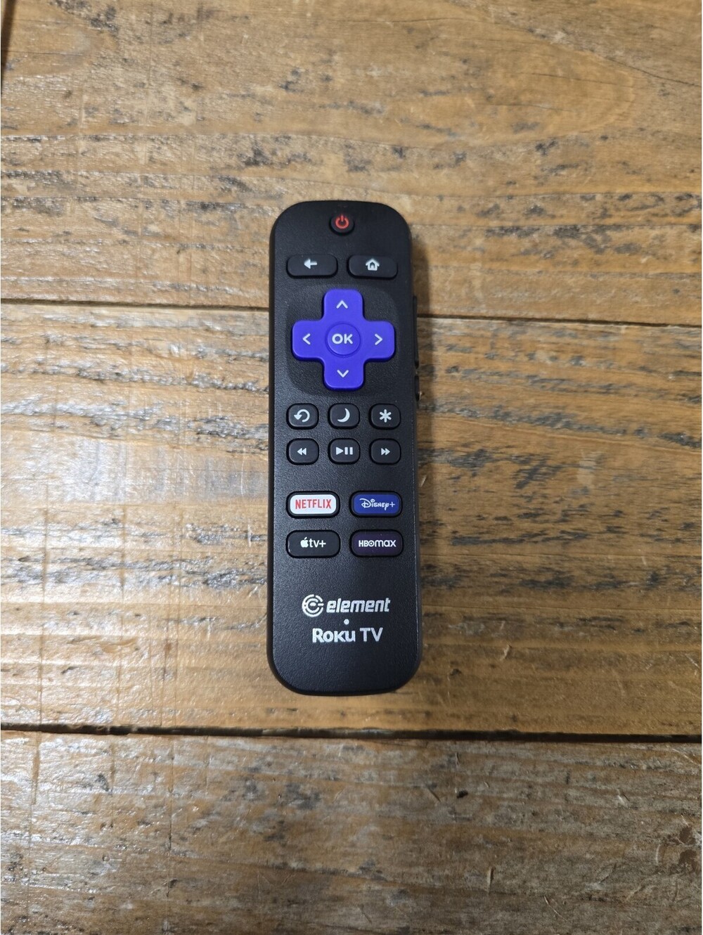 Original Element 3226001216 TV Remote Control RC-alir